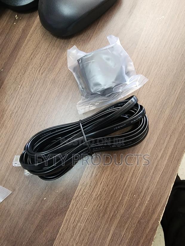 Kuerl Subwoofer Level Controller - main view