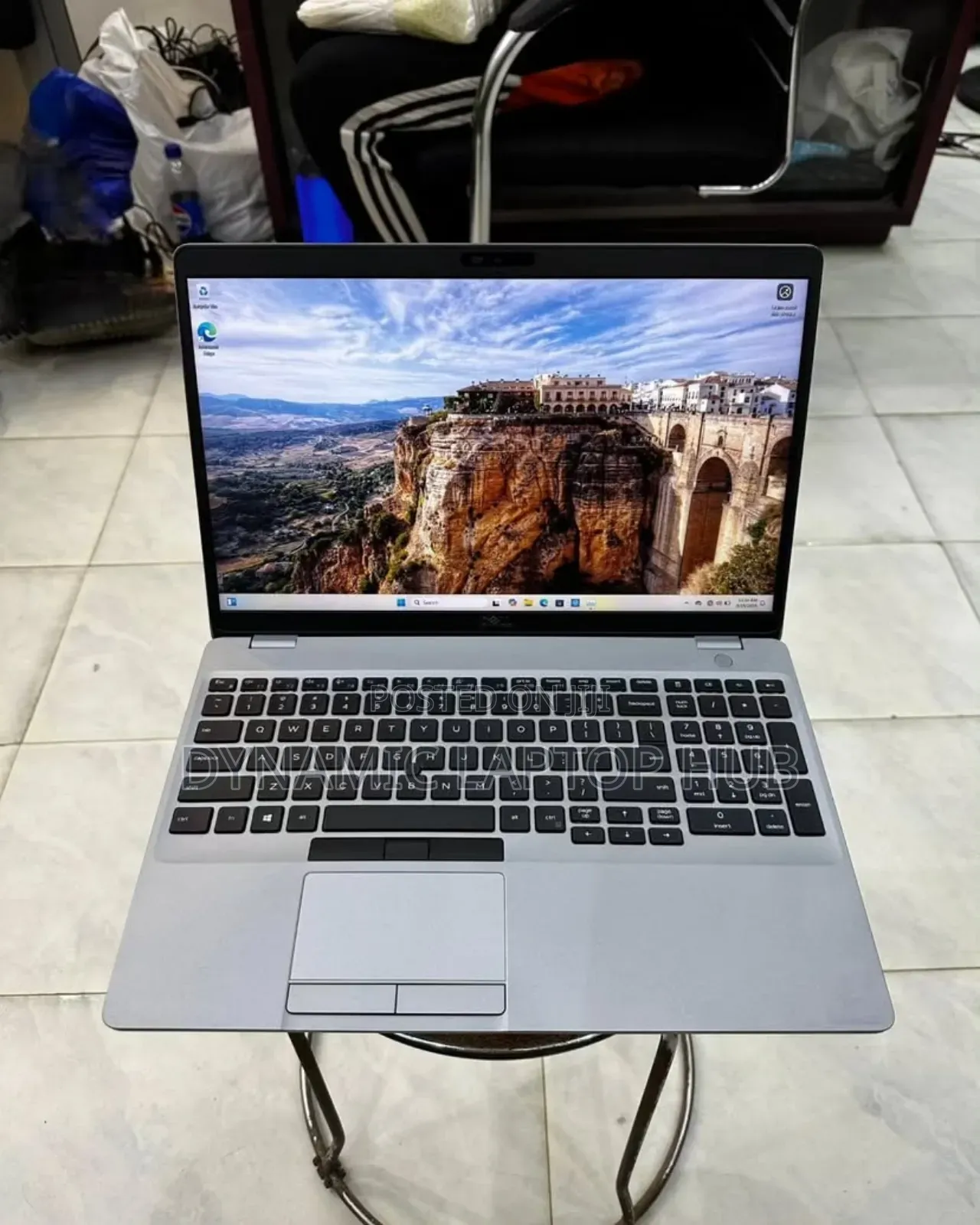 Laptop Dell Precision 15 3551 16GB Intel Core I7 SSD 512GB