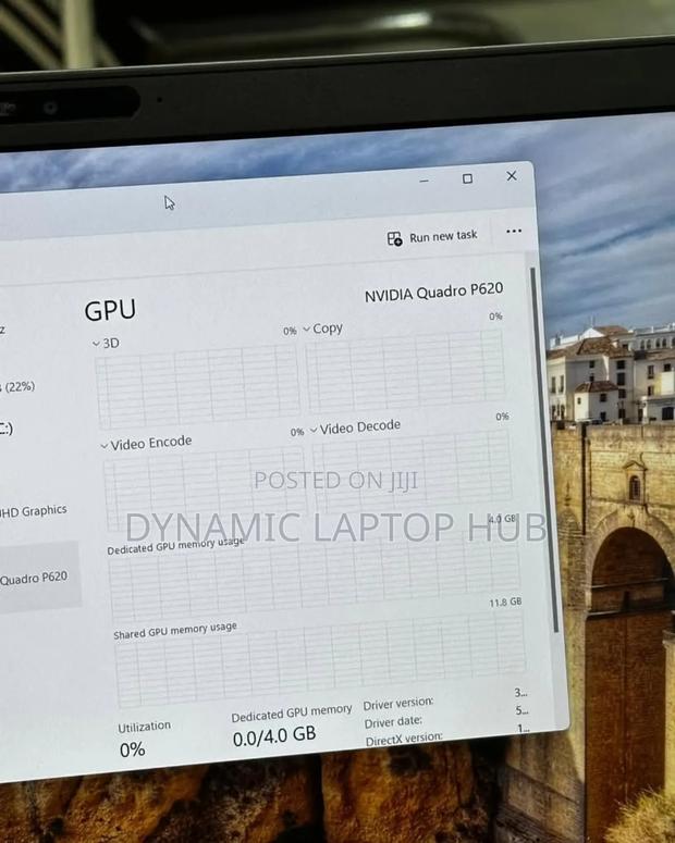 Laptop Dell Precision 15 3551 16GB Intel Core I7 SSD 512GB - thumbnail 4