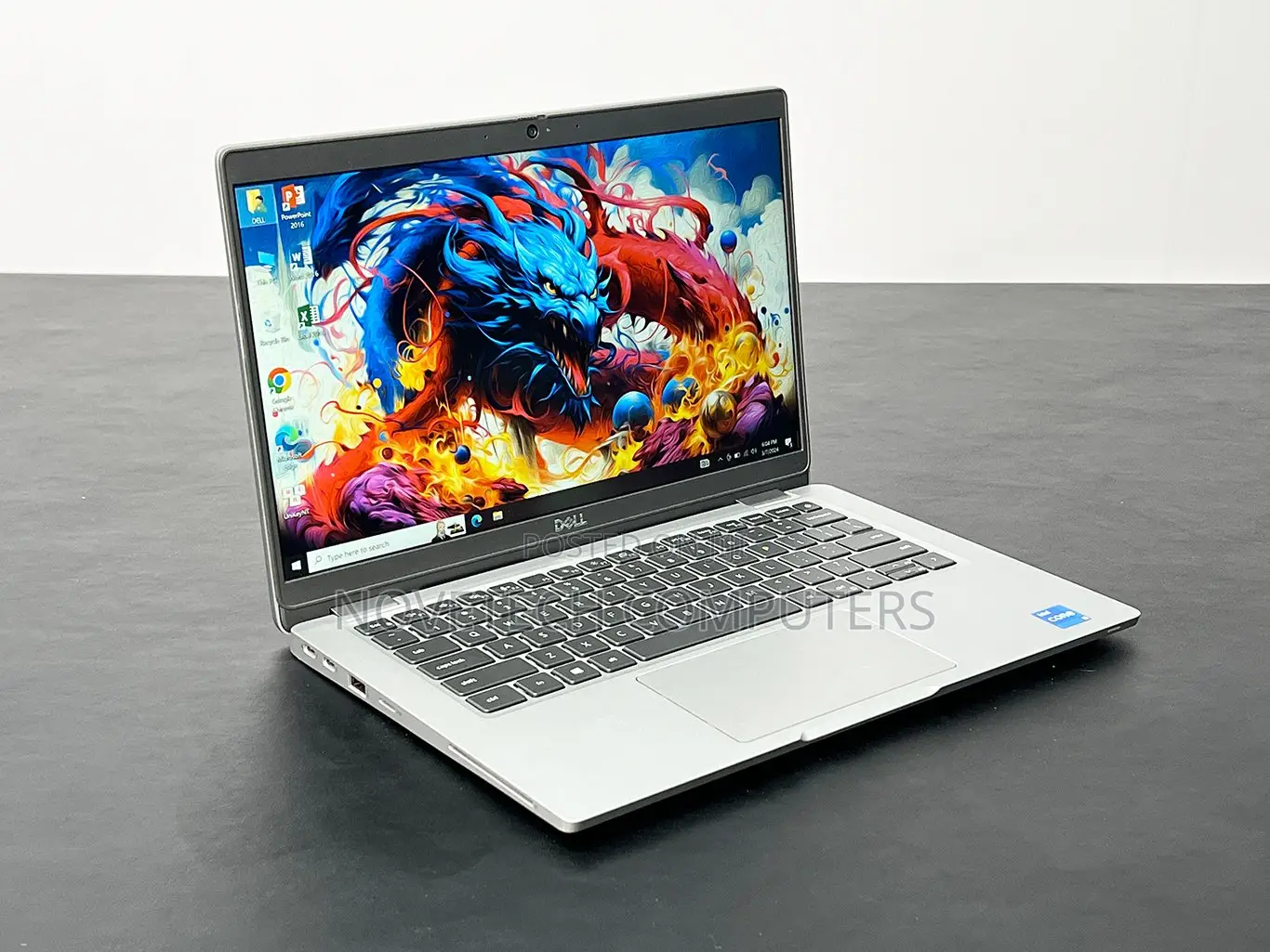 Laptop Dell Latitude 5320 16GB Intel Core I5 SSD 512GB