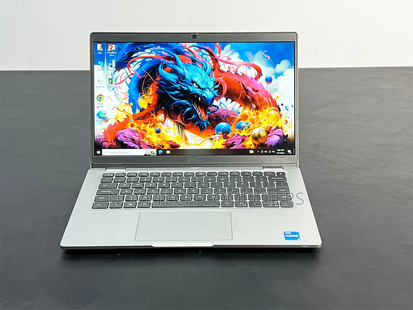Laptop Dell Latitude 5320 16GB Intel Core I5 SSD 512GB