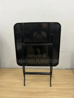 Outdoor Furniture; Open-Air Folding Table