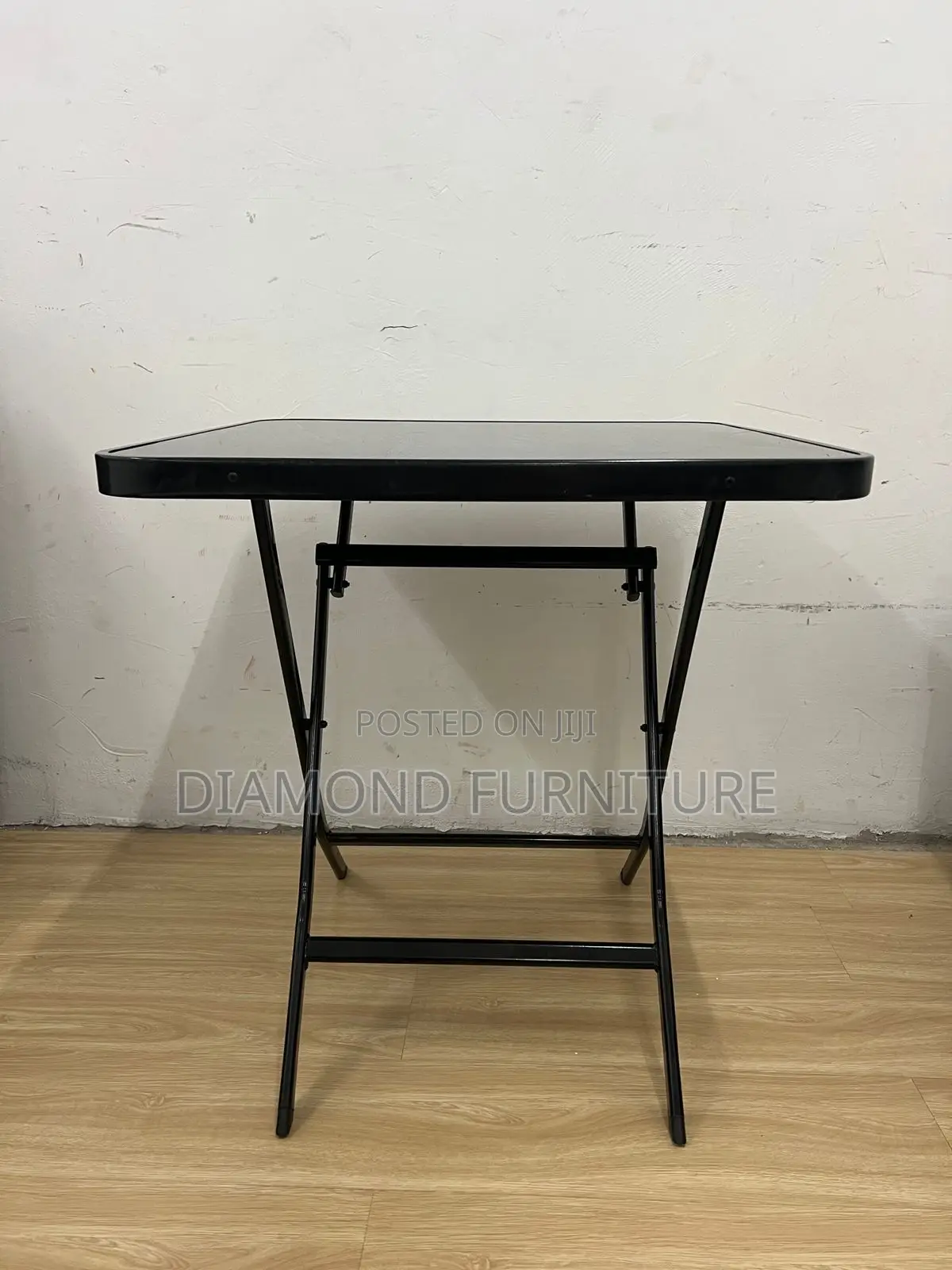 Outdoor Furniture; Open-Air Folding Table