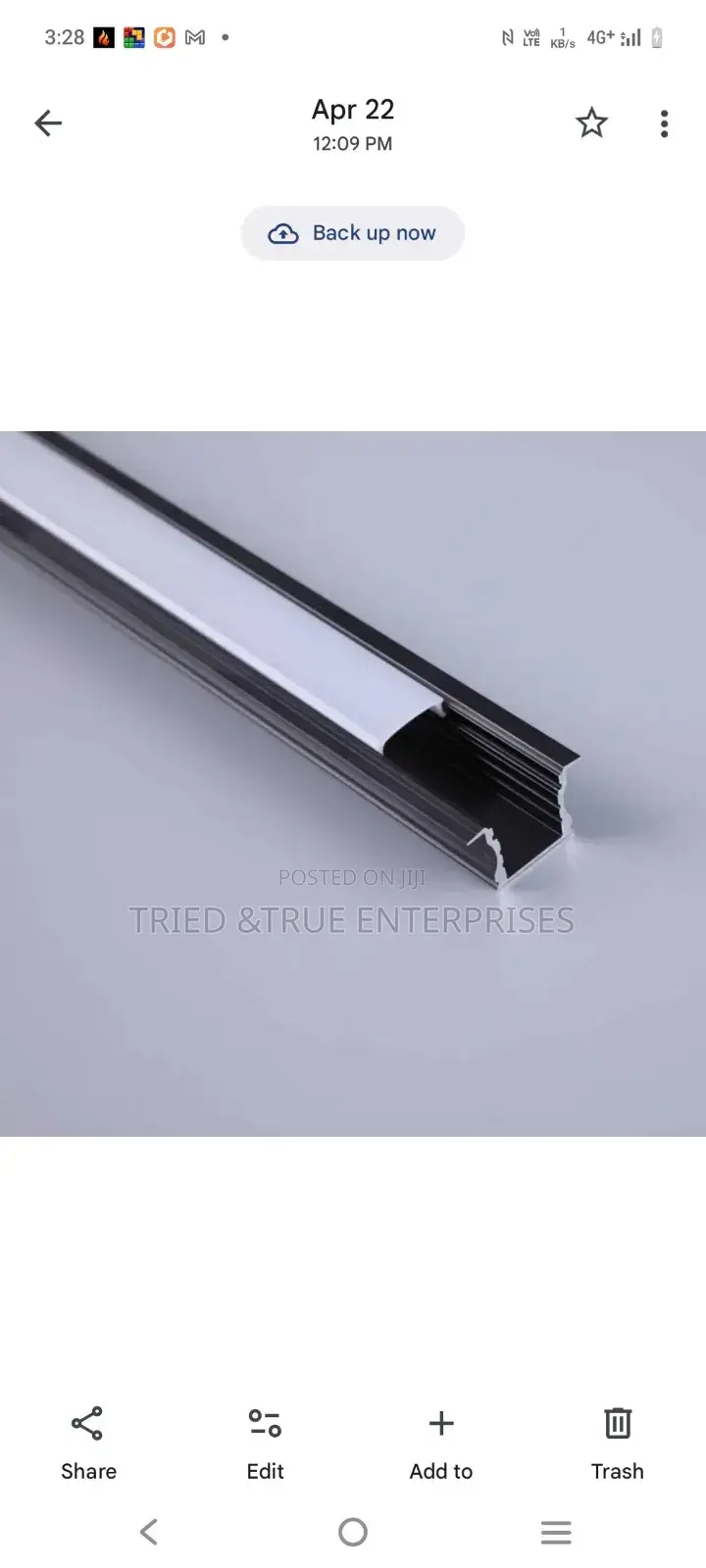 17mm Black Recessed Aluminum Ceiling Profiles