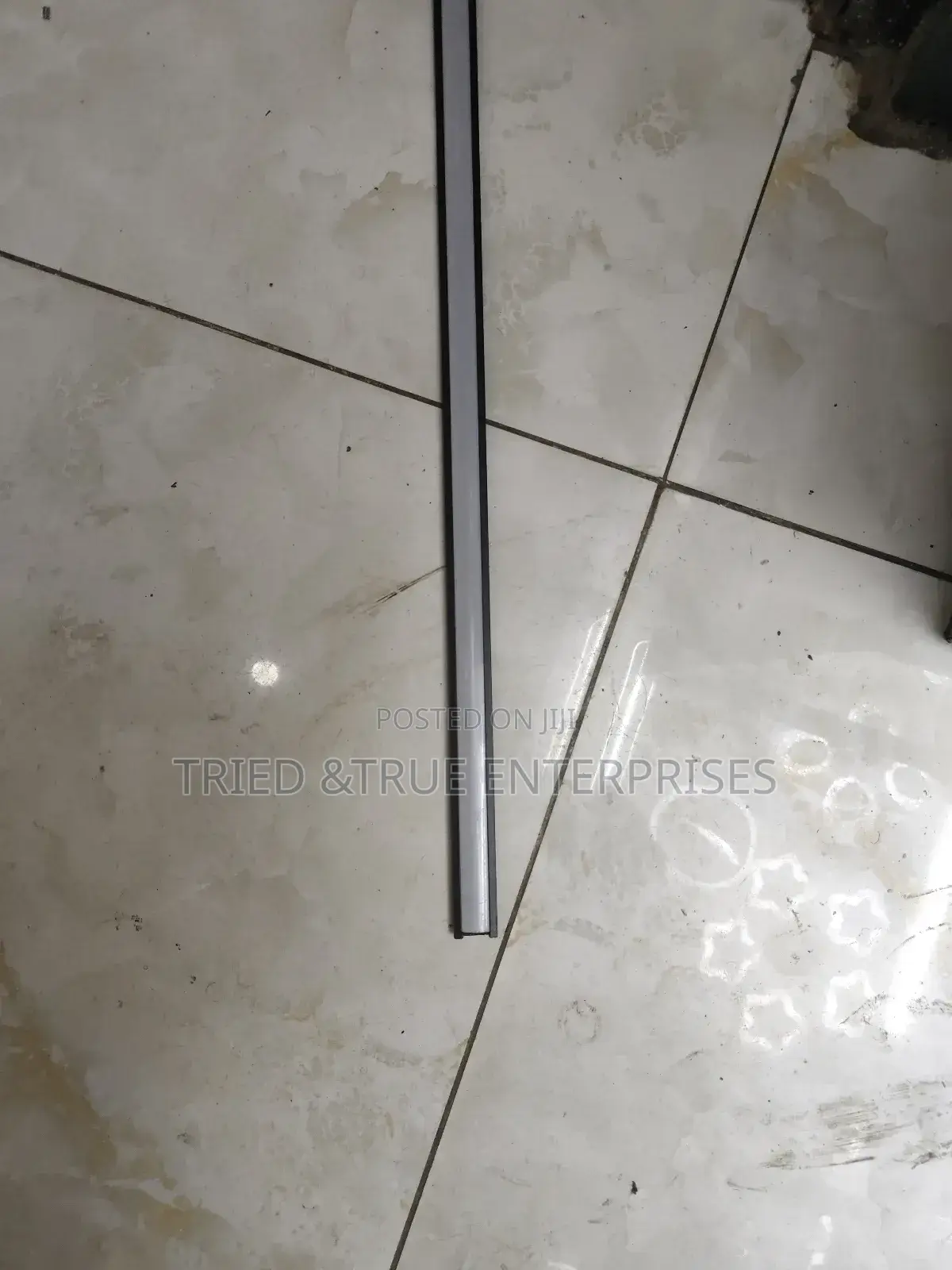 17mm Black Recessed Aluminum Ceiling Profiles