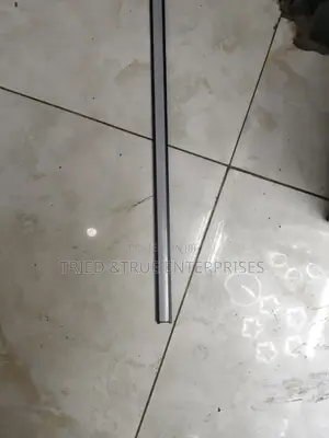 17mm Black Recessed Aluminum Ceiling Profiles