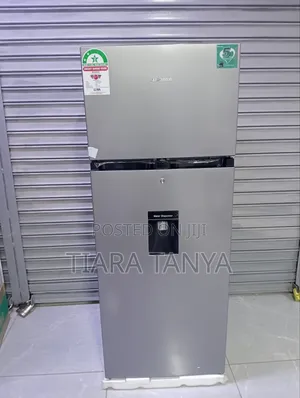 Hisense 205l Double Door Fridge Ref205dr With Dispenser