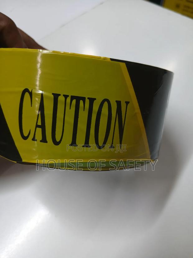 Yellow And Black Ultimate Reflective Tape