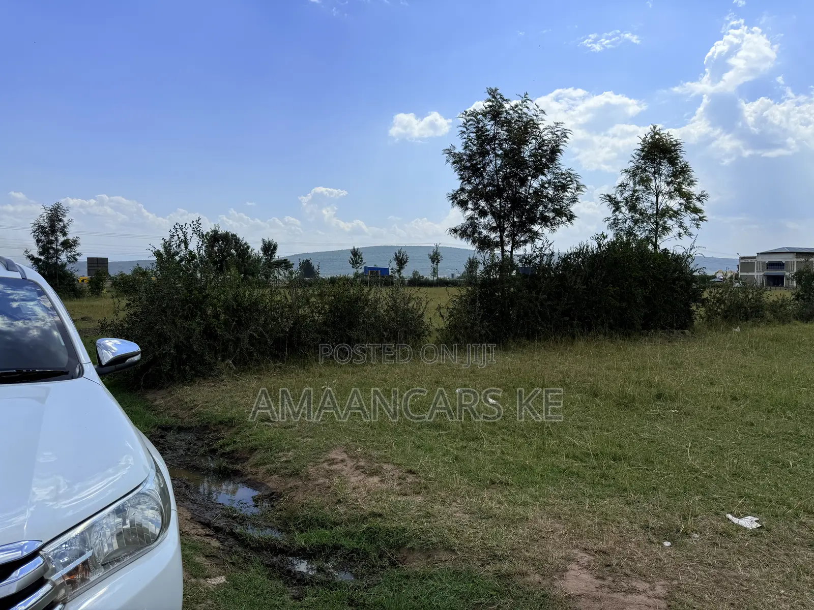 3.43 Acres of Prime Land Fronting the Nakuru Nairobi Highway