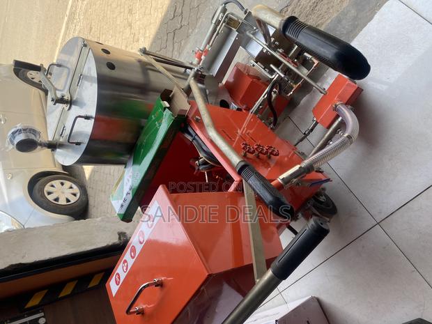 Road Marking Machine - main view