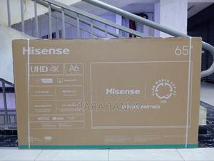 Hisense 65" A61n Smart Frameless Vidaa Tv - thumbnail 2