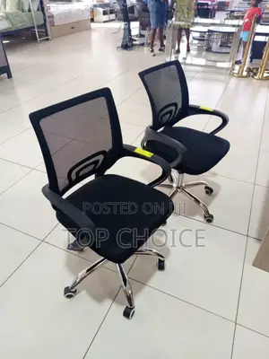 Breathable Back Office Chair