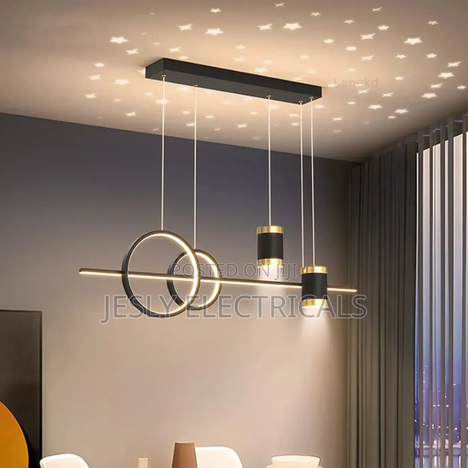 Lanekd Led Pendant Light
