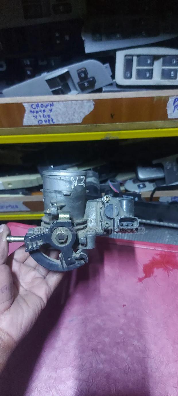 Throttle Body 1nz Probox - thumbnail 3