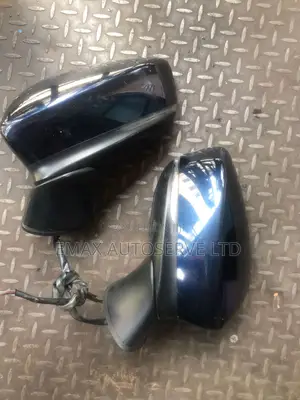 Mazda Atenza 2017 Sidemirror ( With Rvm & 9-8 Wires )