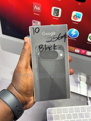 New Google Pixel 10 256 GB Black - main view