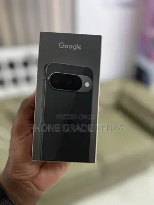 New Google Pixel 10 256 GB Black