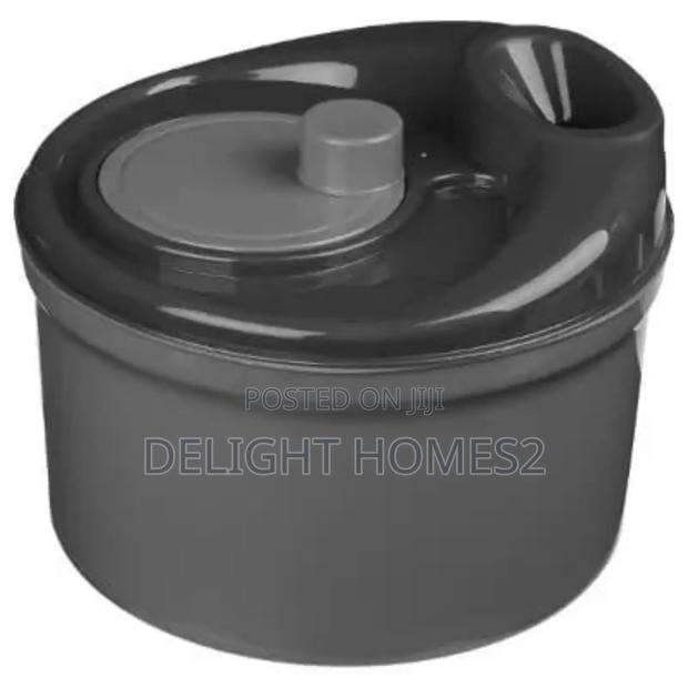Multifunctional Salad Spinner_ulti - main view