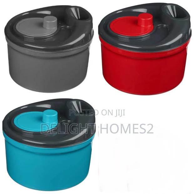 Multifunctional Salad Spinner_ulti - thumbnail 2