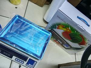 30kg Digital Weighing Scale/ - main view