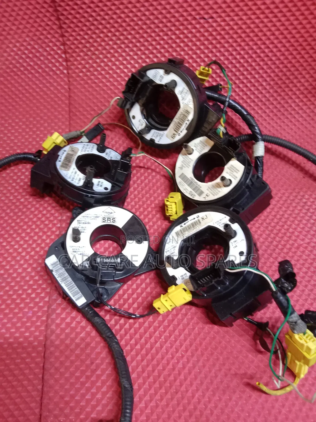 Spiral Cable Honda Fit/Airwave