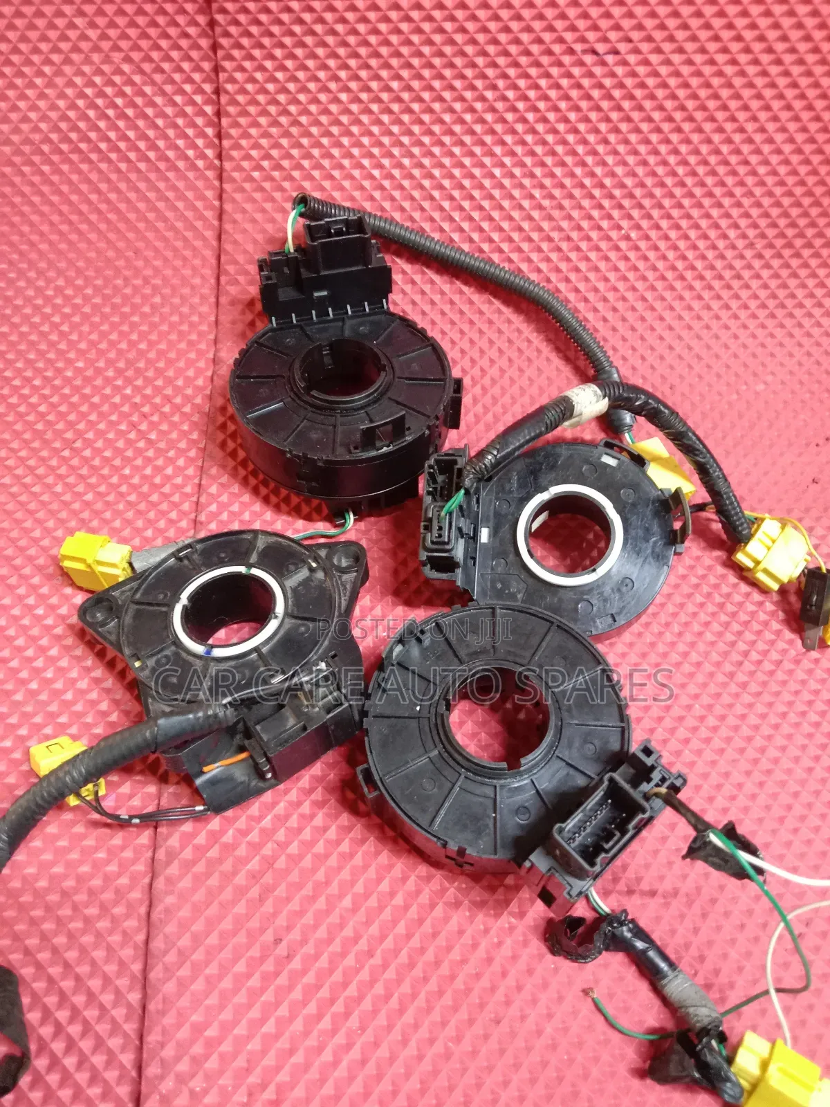 Spiral Cable Honda Fit/Airwave