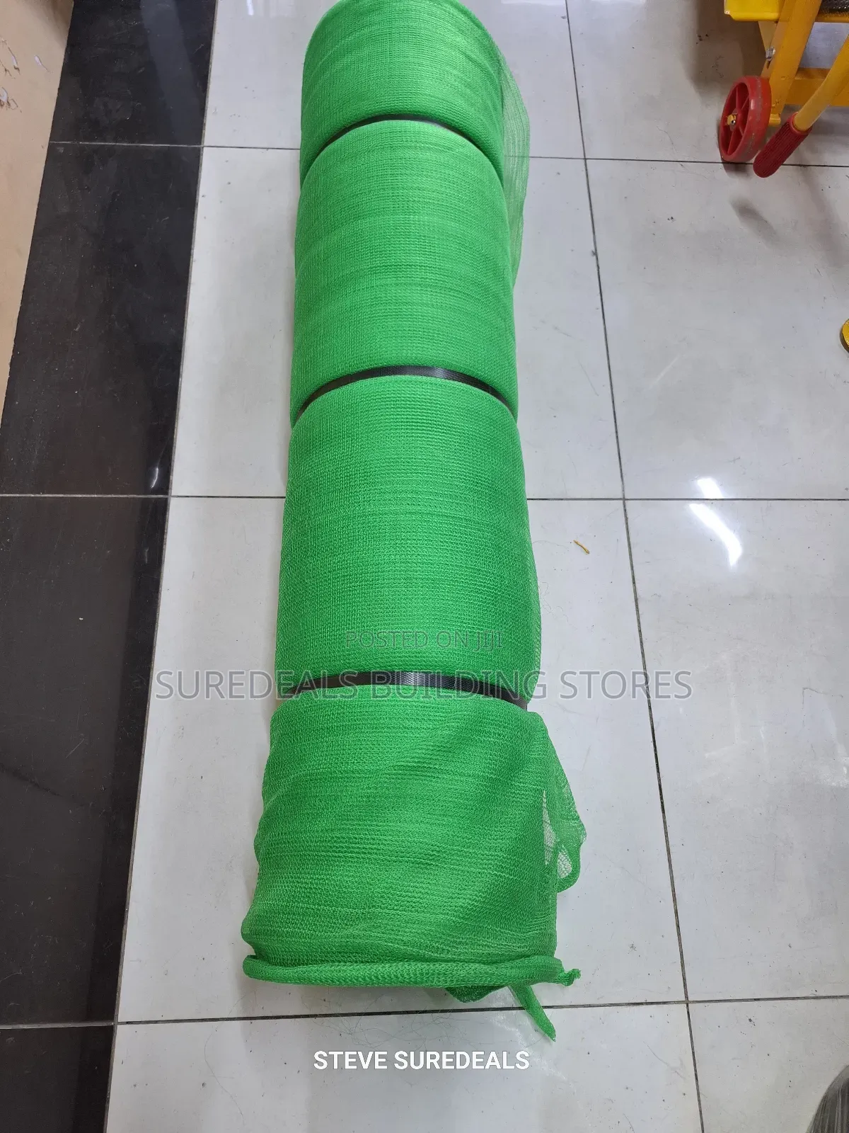 Green Shade Net 3mtrs By 50mtrs