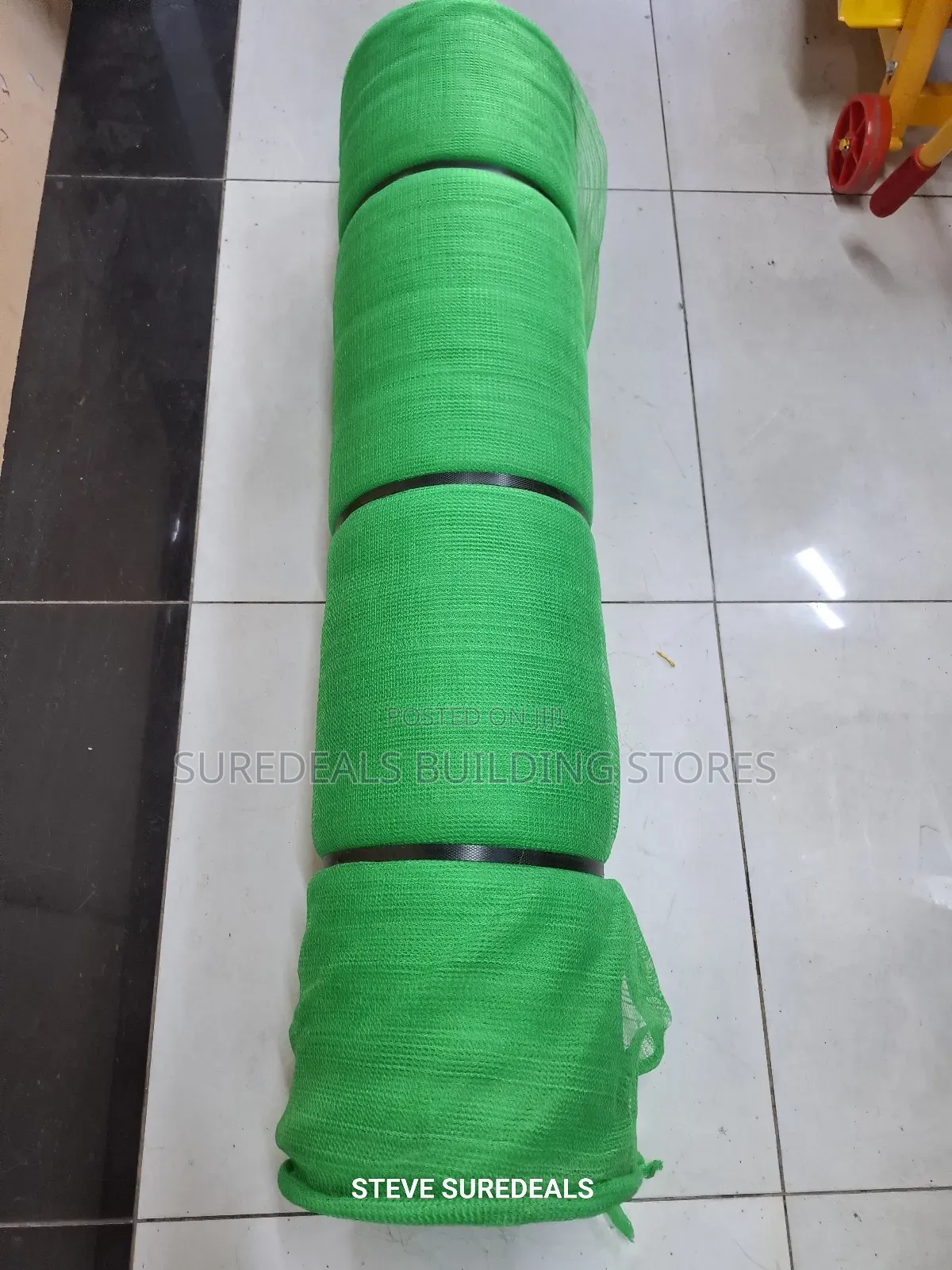 Construction Safety Net. 3m × 50m