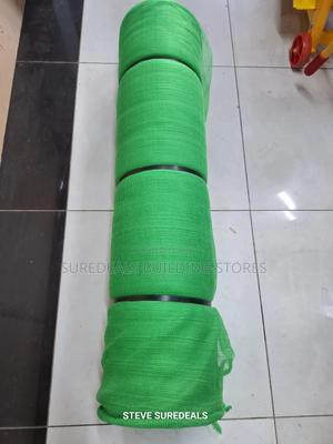 Construction Safety Net. 3m × 50m - main view