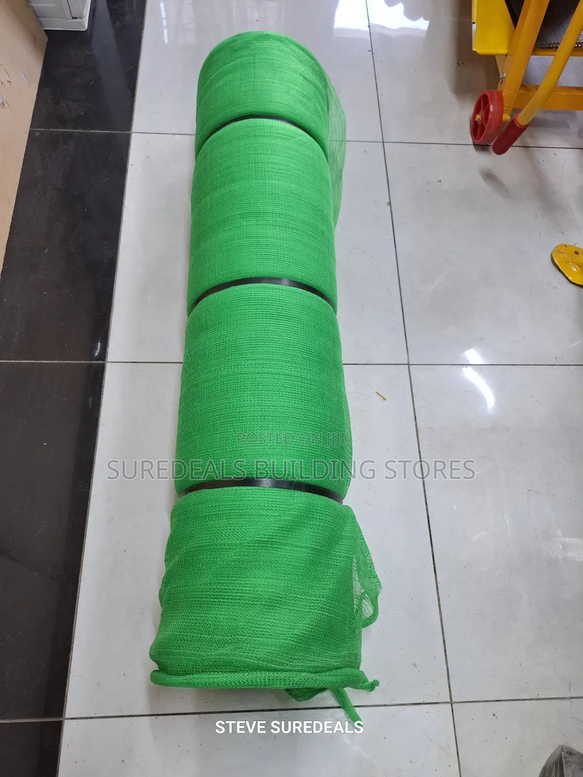 Construction Safety Net. 3m × 50m