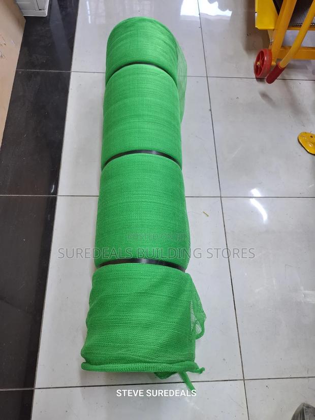 Construction Safety Net. 3m × 50m - thumbnail 2