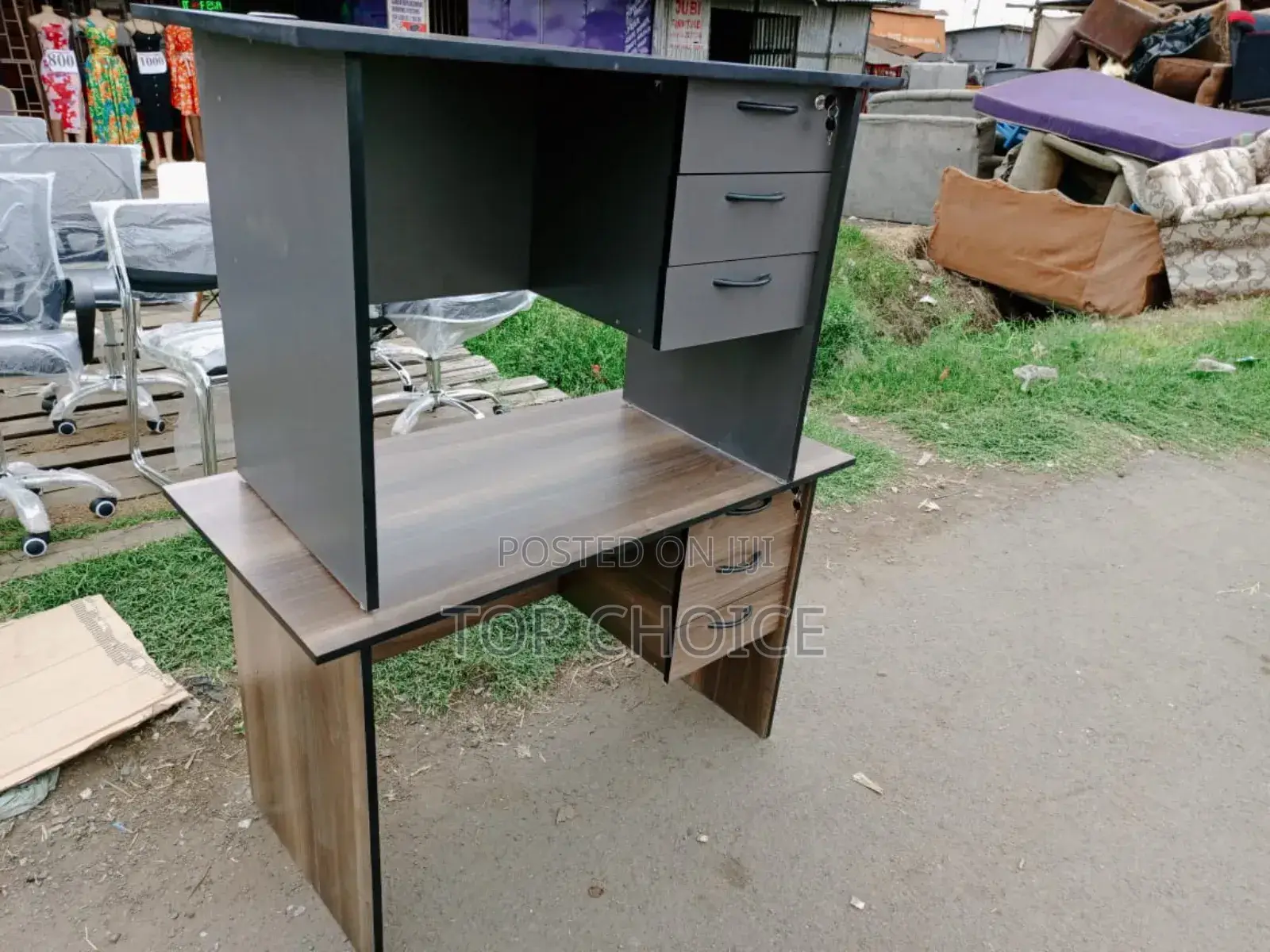 Approved Office Desk