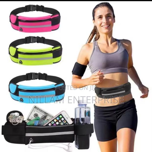 Waterproof Running Waist Bag - main view