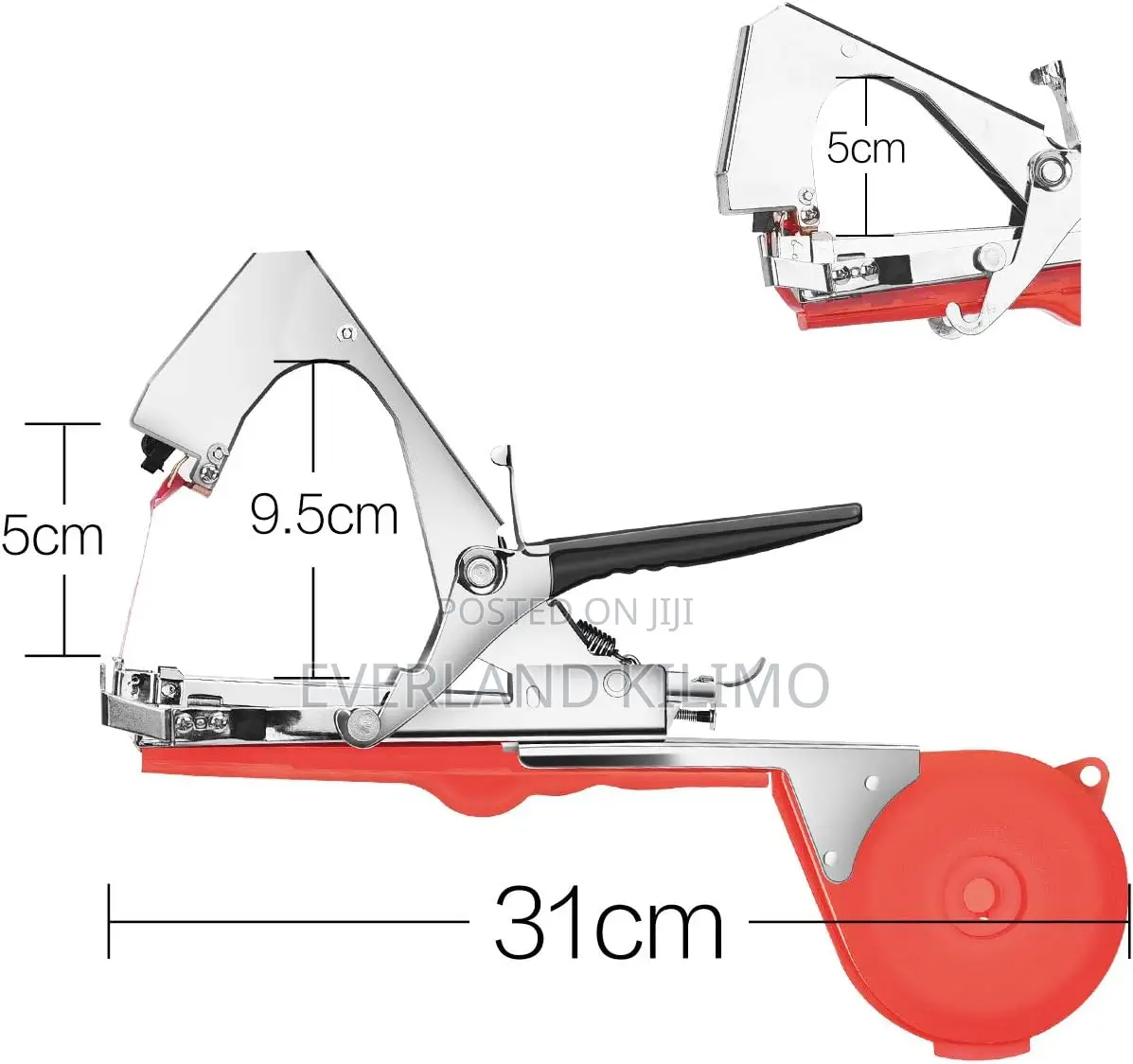 Plant Tying Tapener