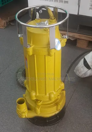 Aico Japan 7.5hp 100mtrs Head Sewage Submersible Pump
