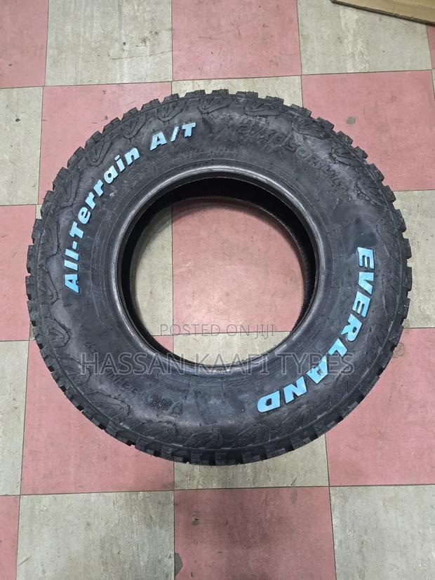 27x8.50r14 Everland Tyre a/T - thumbnail 2