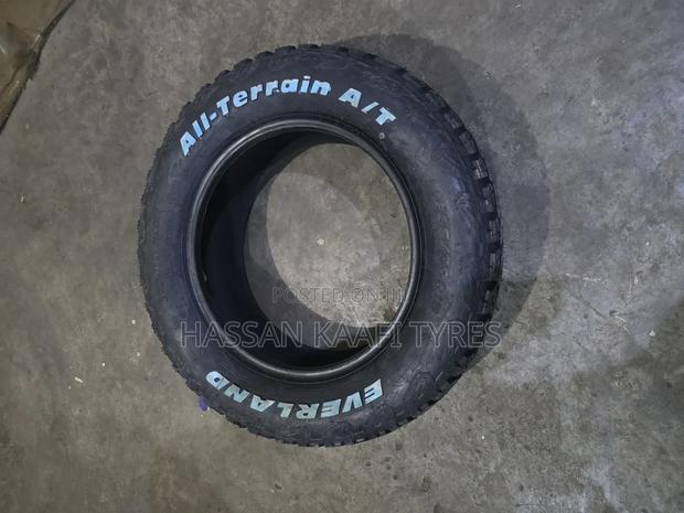 265/60r18 Everland a/T - thumbnail 2