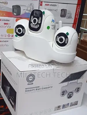 Way Audio V380 Pro Triple Lens 4g