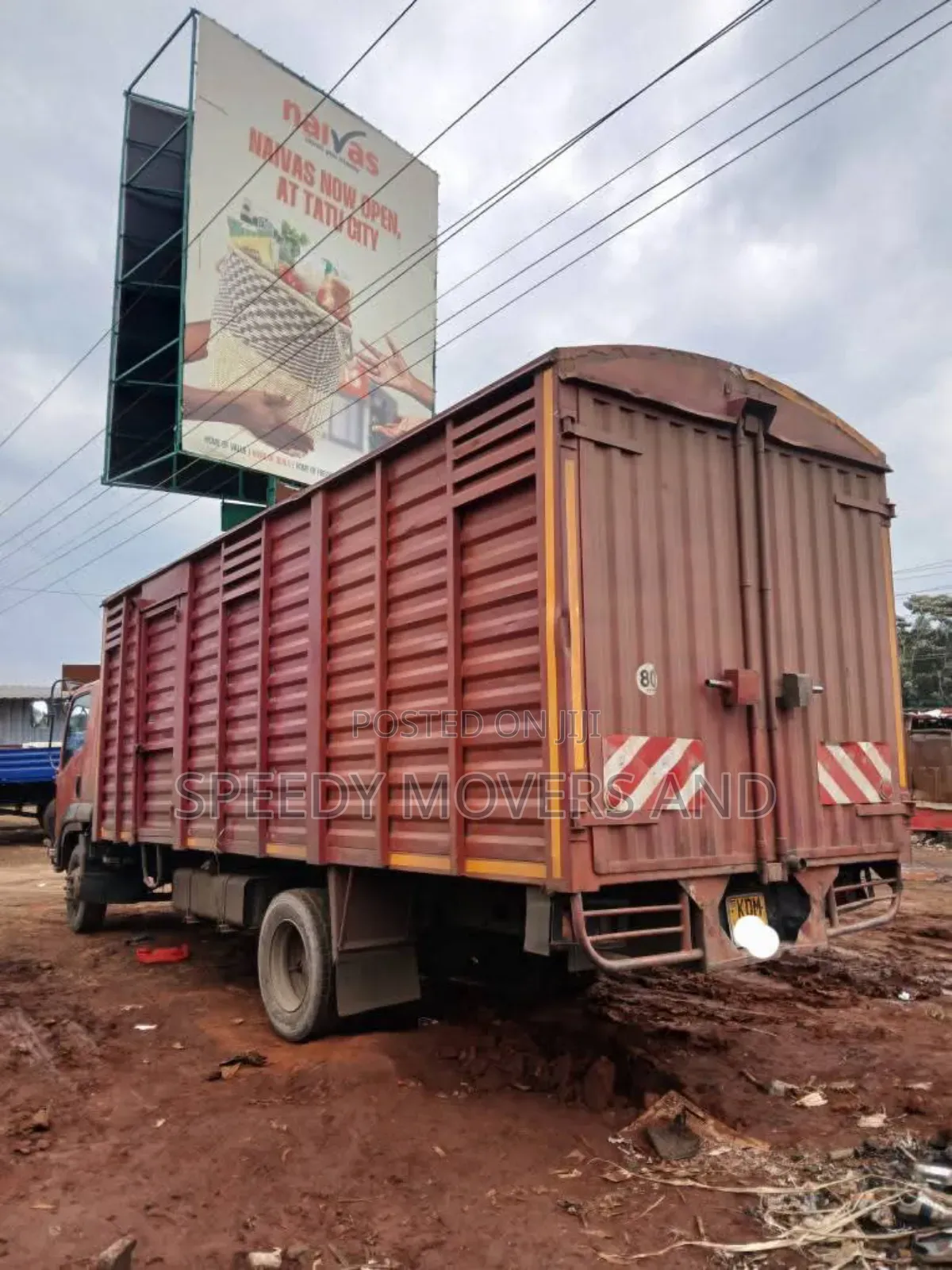 Lorries/Trucks for Jobs Are at Hand
