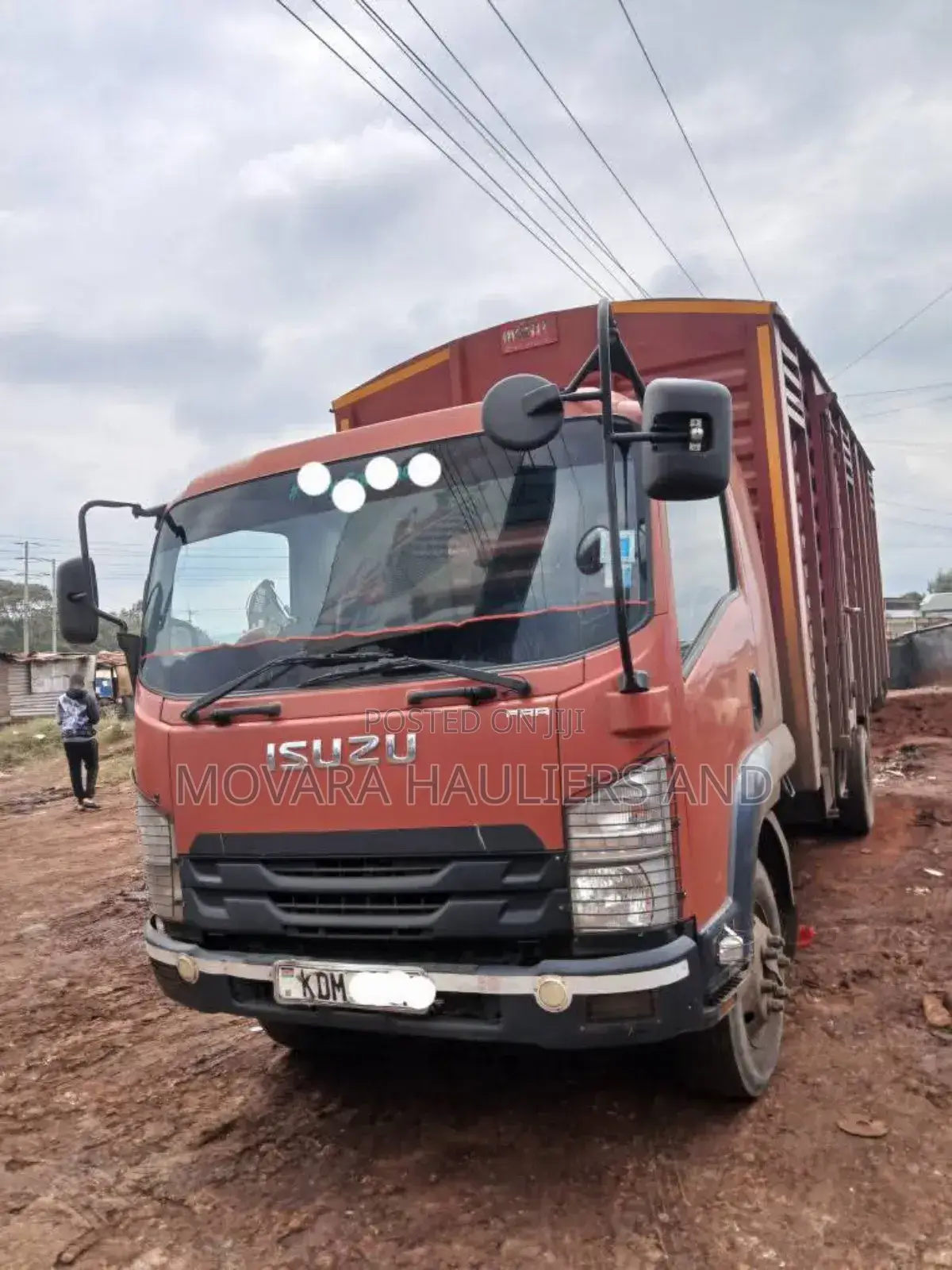 Lorries/Trucks for Jobs Are at Hand