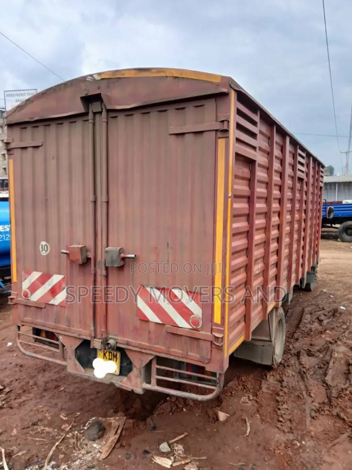 Lorries/Trucks for Jobs Are at Hand