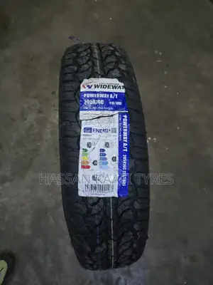 205r16c Wide Way Alltrein Tyre