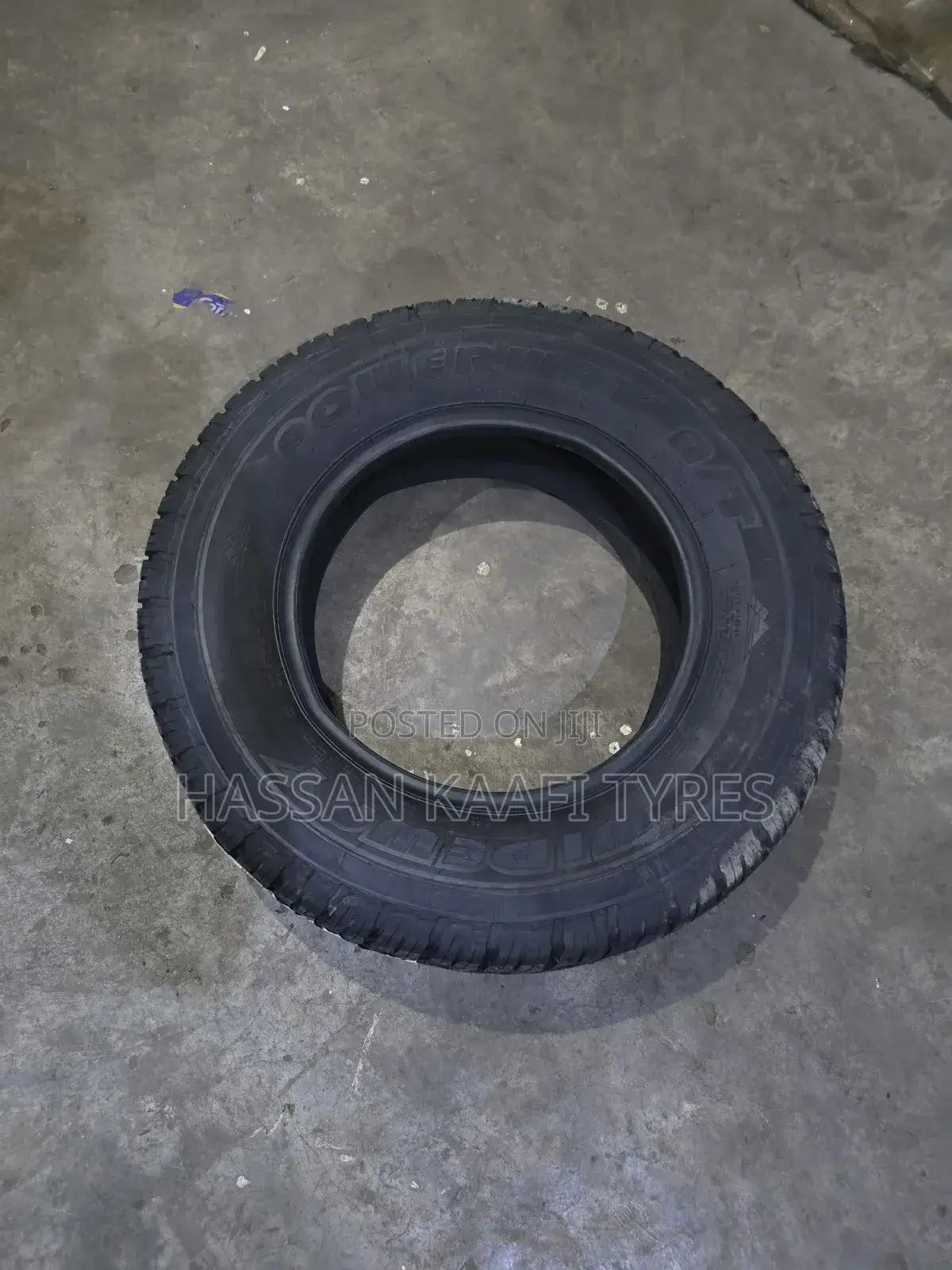 205r16c Wide Way Alltrein Tyre