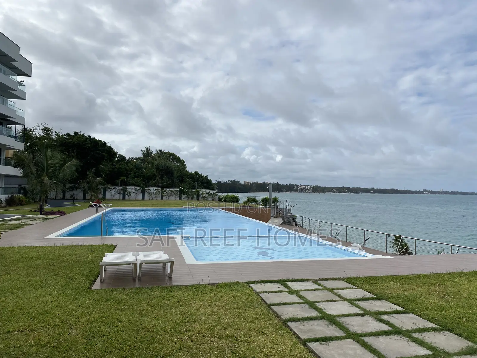 4bdrm Apartment in Nyali for rent