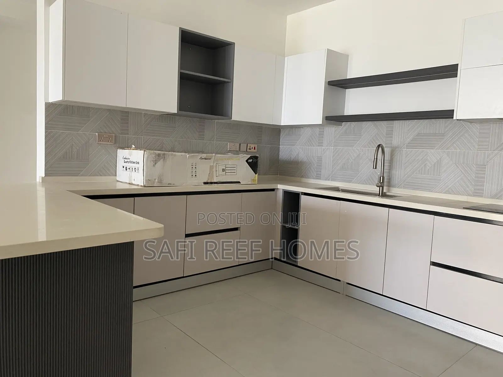 4bdrm Apartment in Nyali for rent
