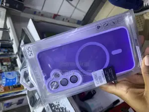 Chaaka Magnetic for Samsung Galaxy S25 Translucent Matte Case