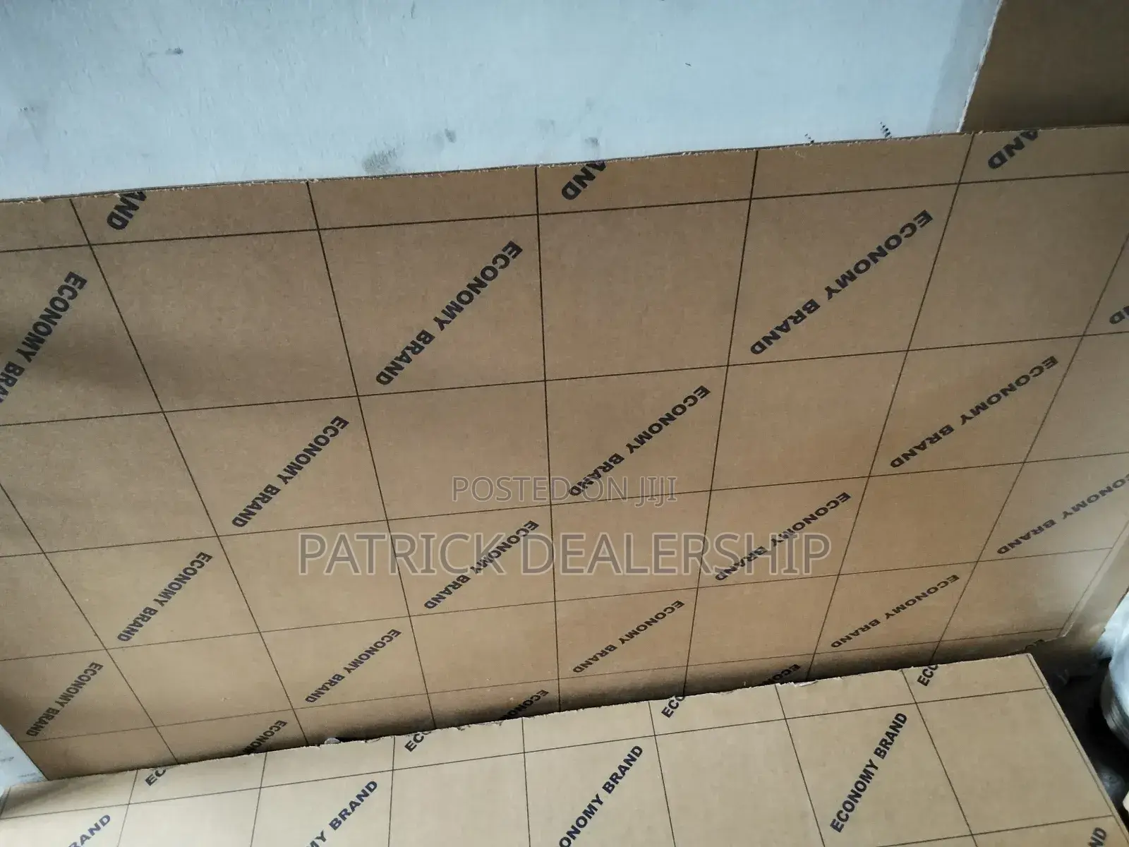 Clear Perspex Sheet