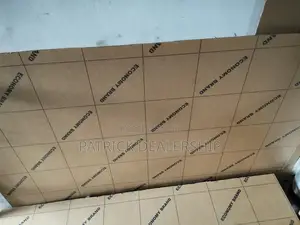 Clear Perspex Sheet