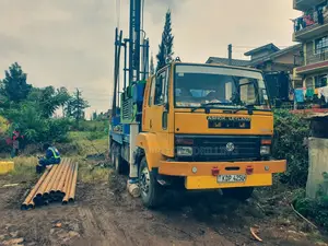 Borehole Drilling and Survey