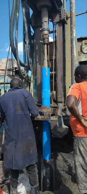 Borehole Drilling and Survey